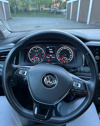 Volkswagen Polo cena 49000 przebieg: 113674, rok produkcji 2018 z Kraków małe 137